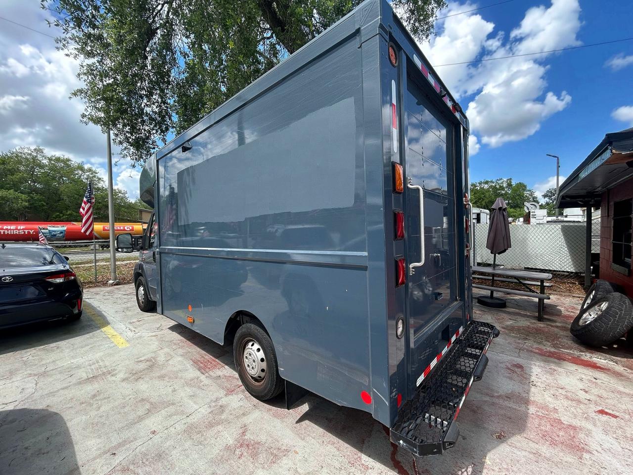 2022 RAM PROMASTER