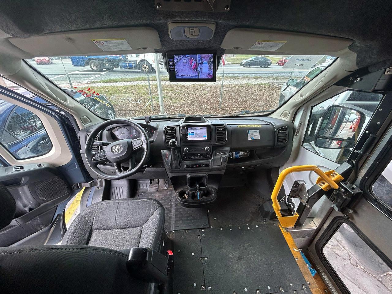 2022 RAM PROMASTER