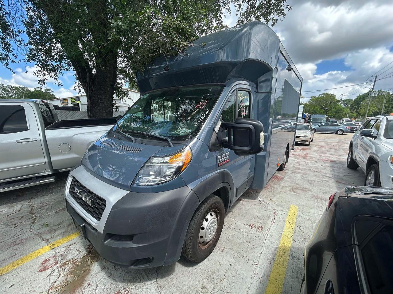 2022 RAM PROMASTER