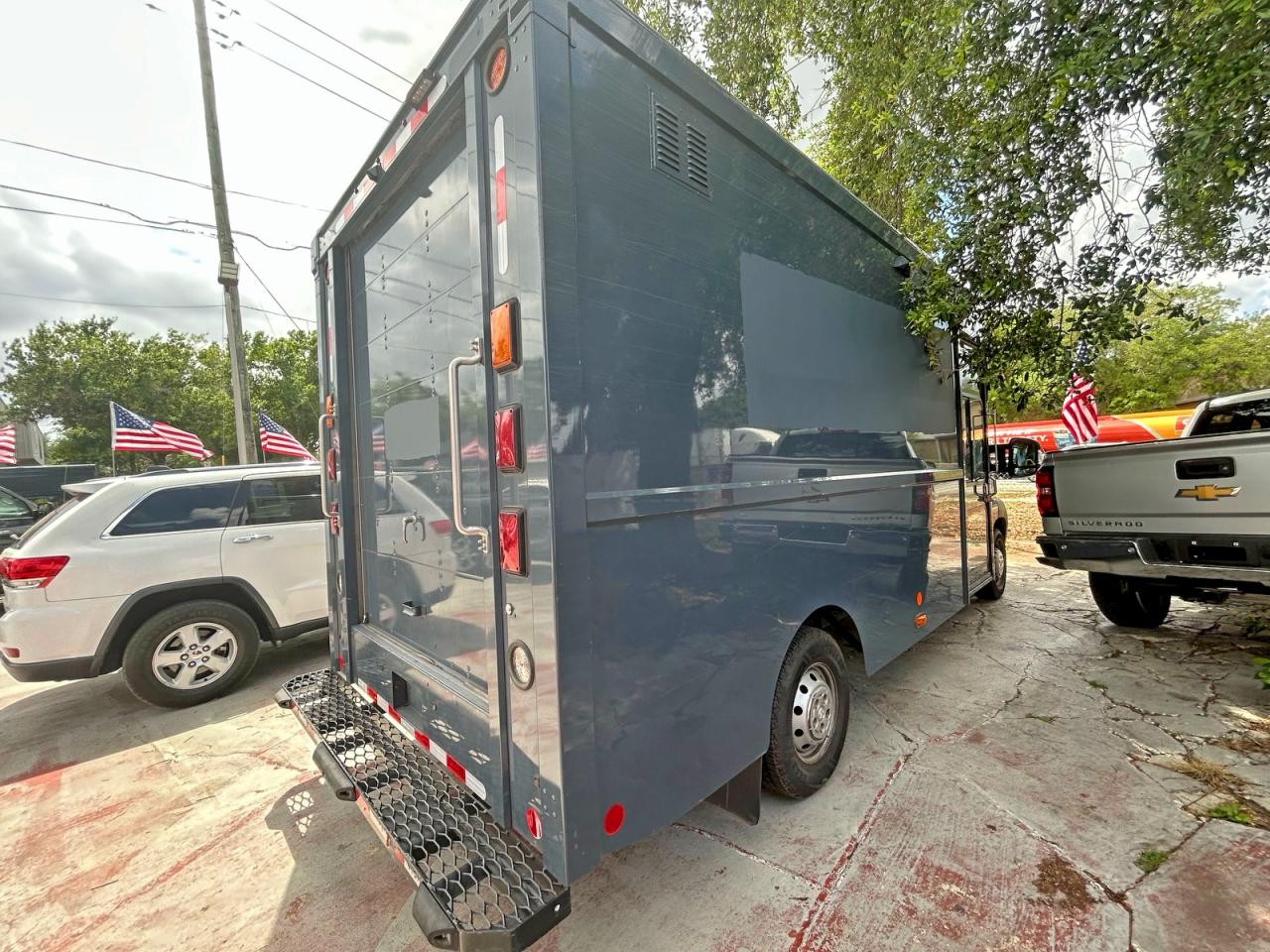 2022 RAM PROMASTER