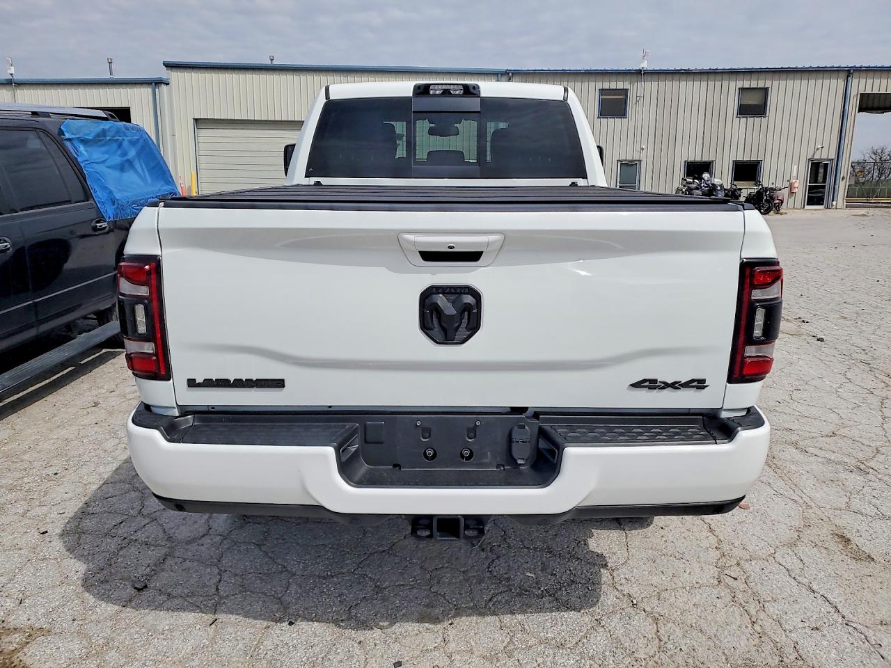 2024 RAM 3500