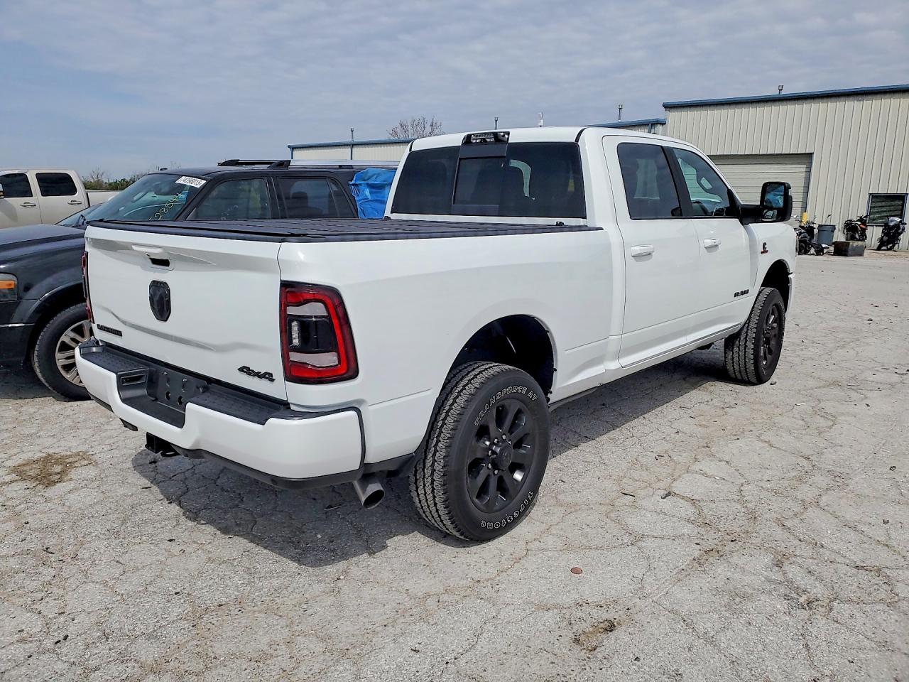 2024 RAM 3500