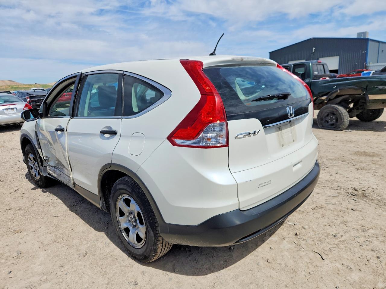 2014 HONDA CRV