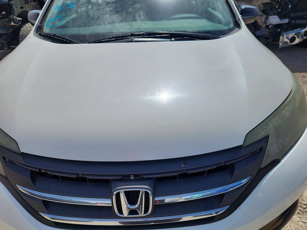 2014 HONDA CRV