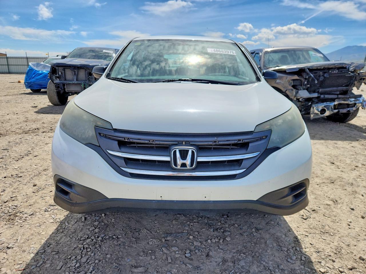 2014 HONDA CRV