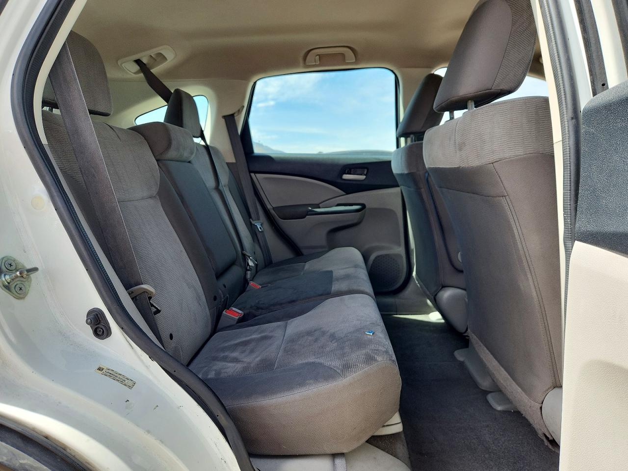 2014 HONDA CRV