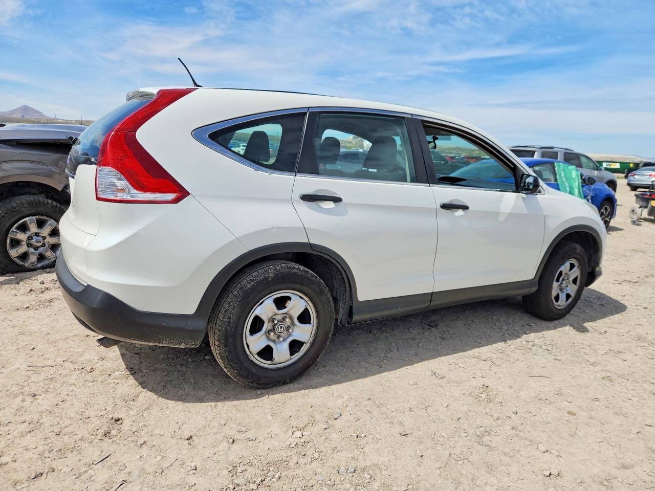 2014 HONDA CRV