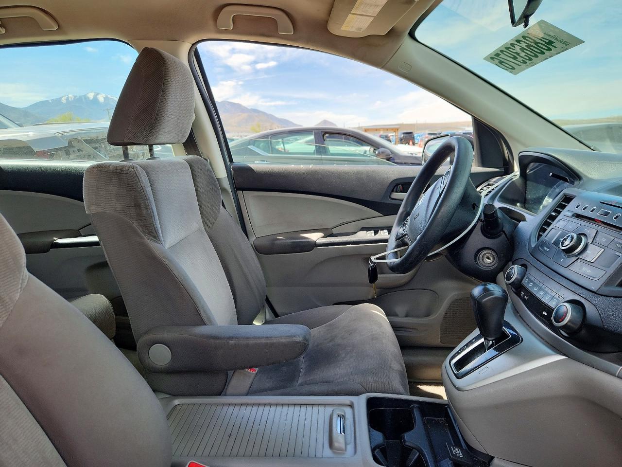 2014 HONDA CRV