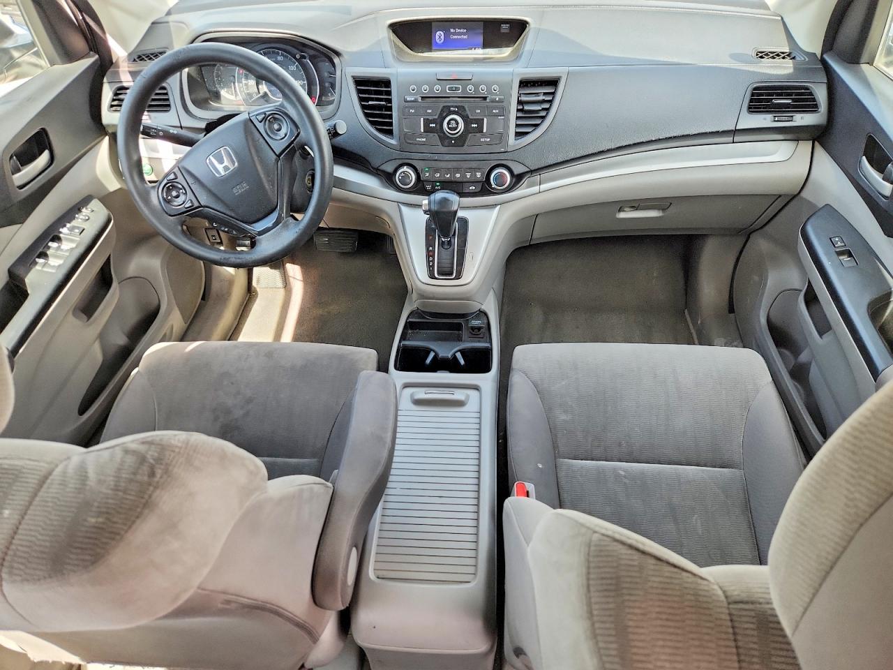 2014 HONDA CRV