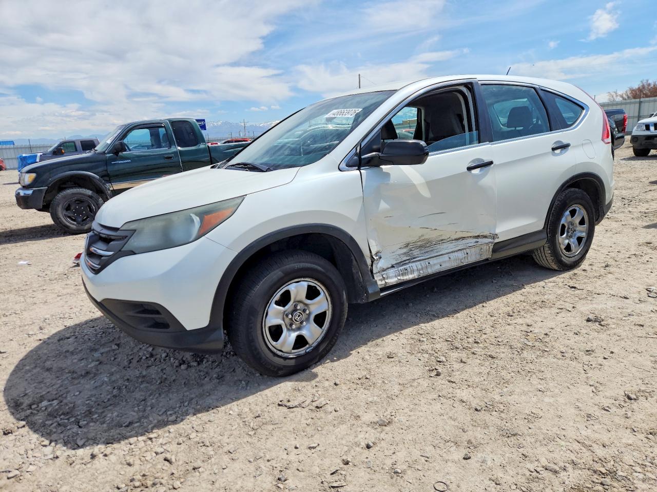 2014 HONDA CRV