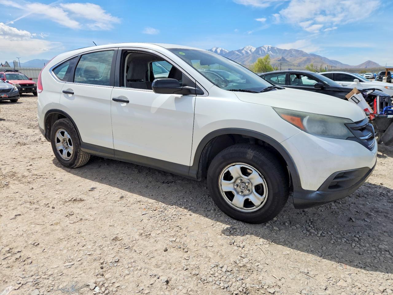 2014 HONDA CRV