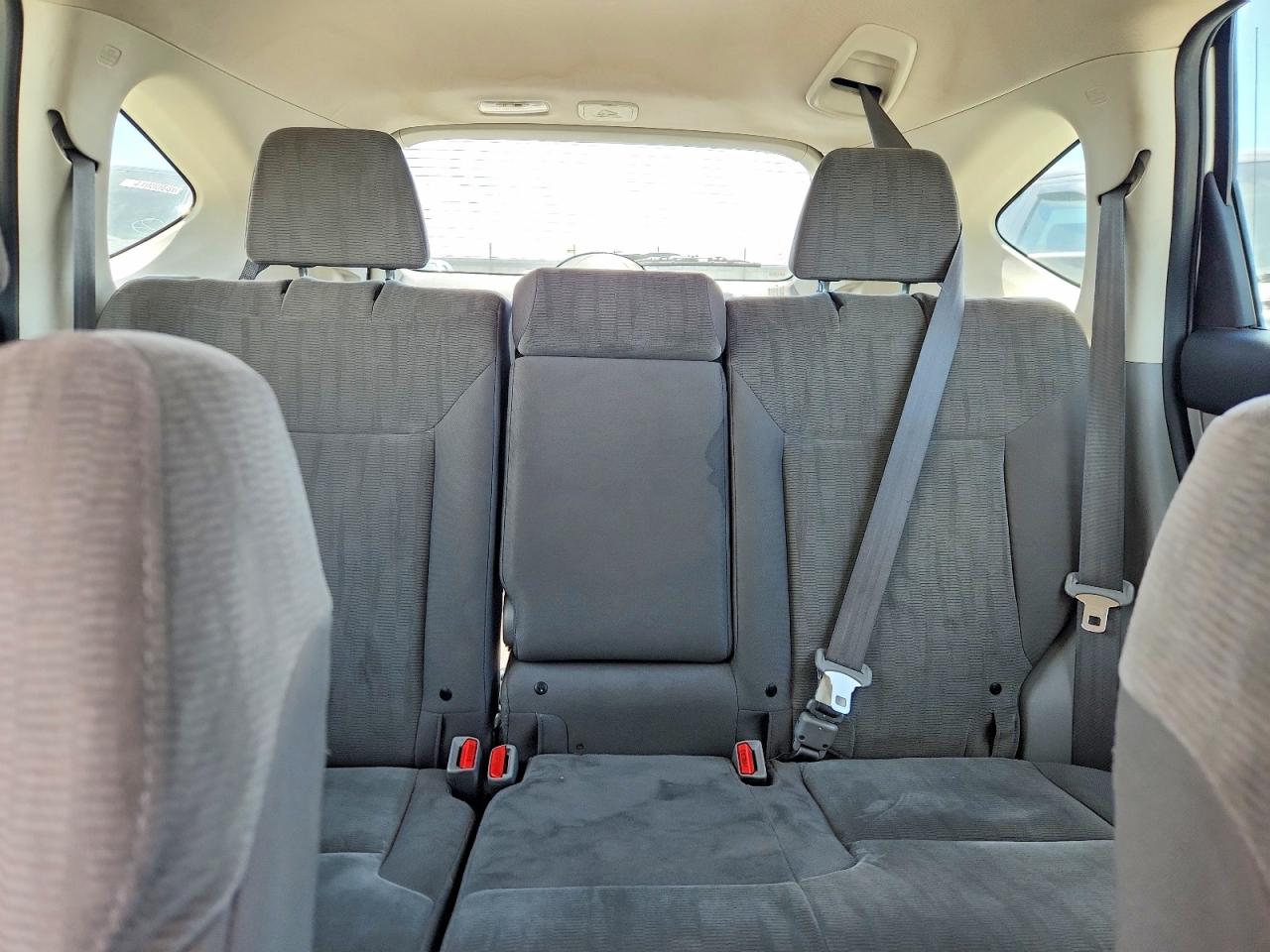 2014 HONDA CRV