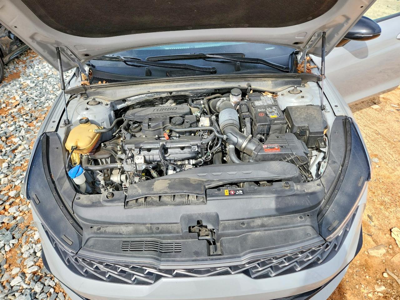 2024 KIA K5 GT-LINE