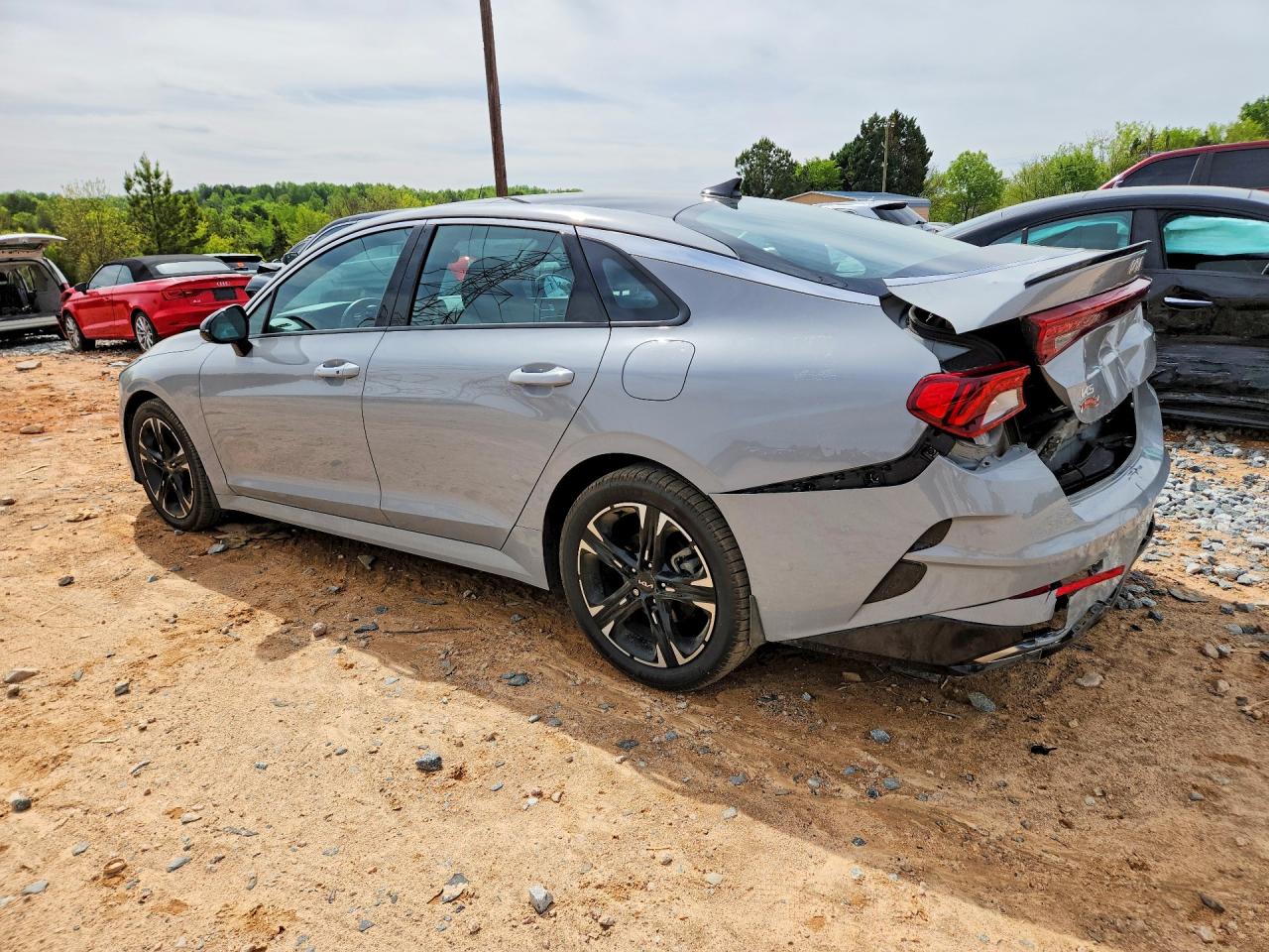 2024 KIA K5 GT-LINE