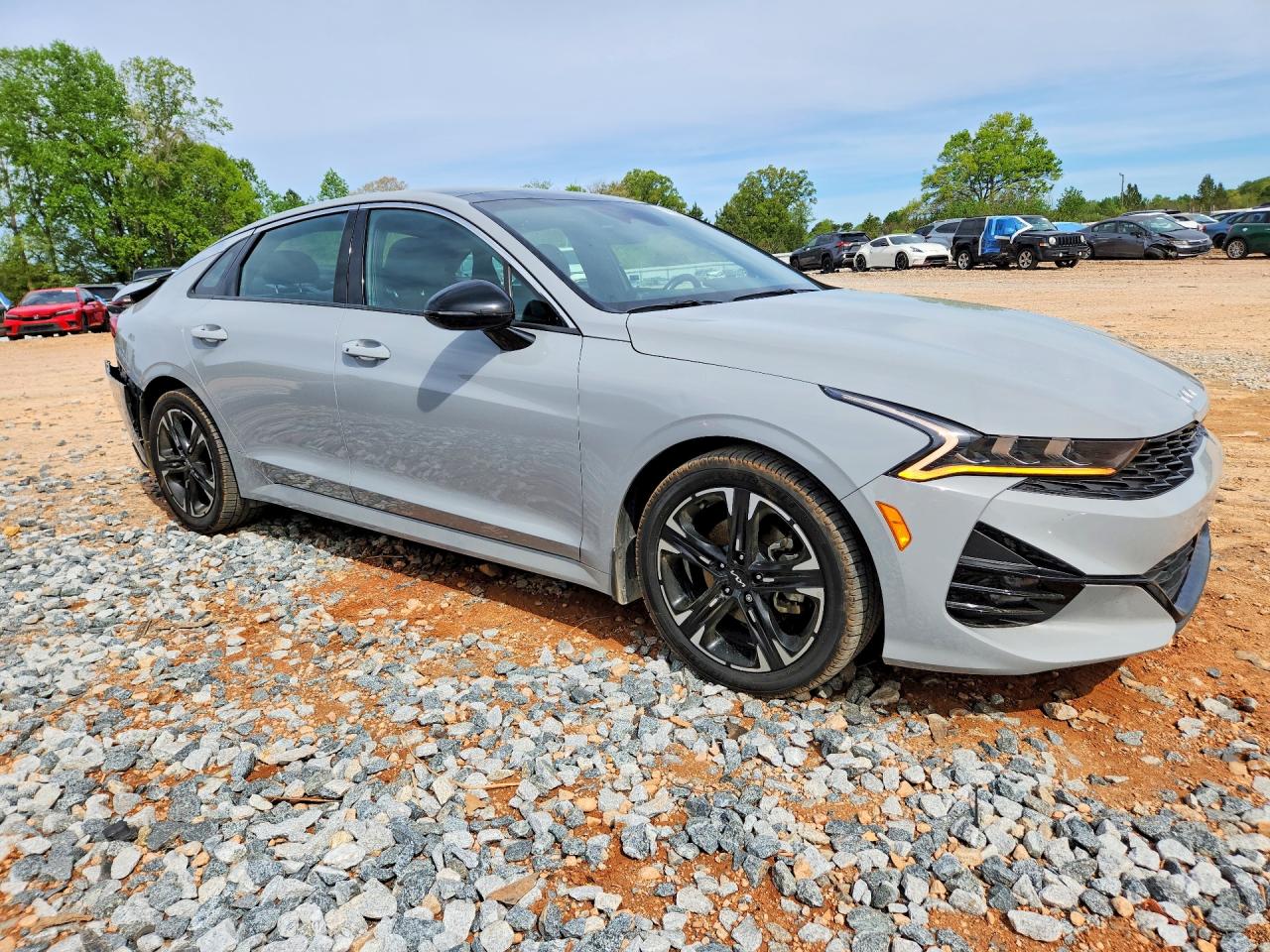 2024 KIA K5 GT-LINE
