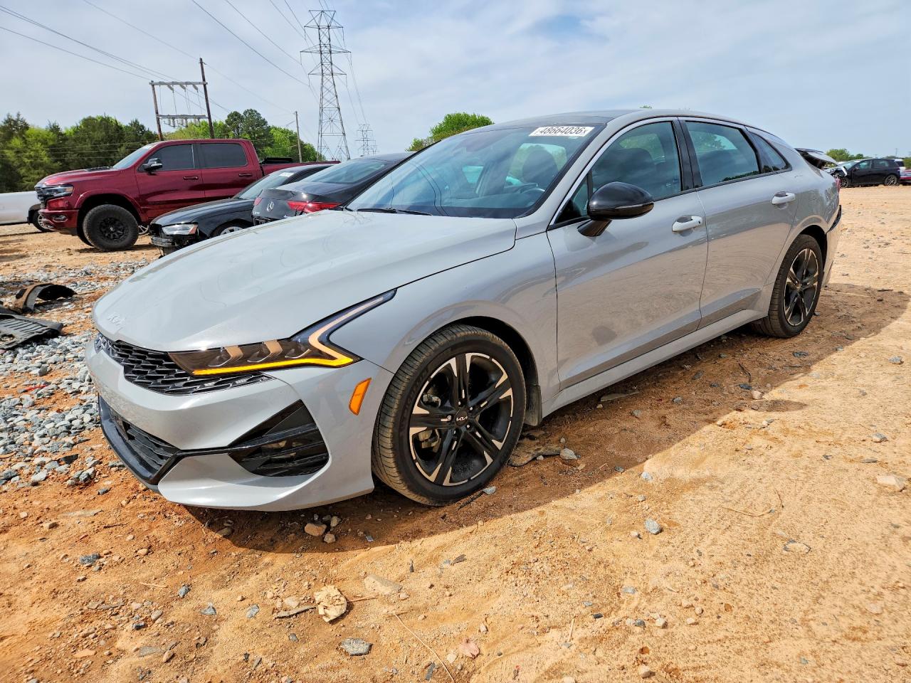 2024 KIA K5 GT-LINE