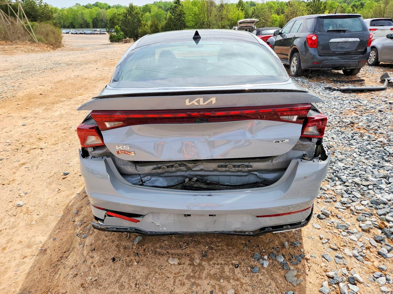 2024 KIA K5 GT-LINE