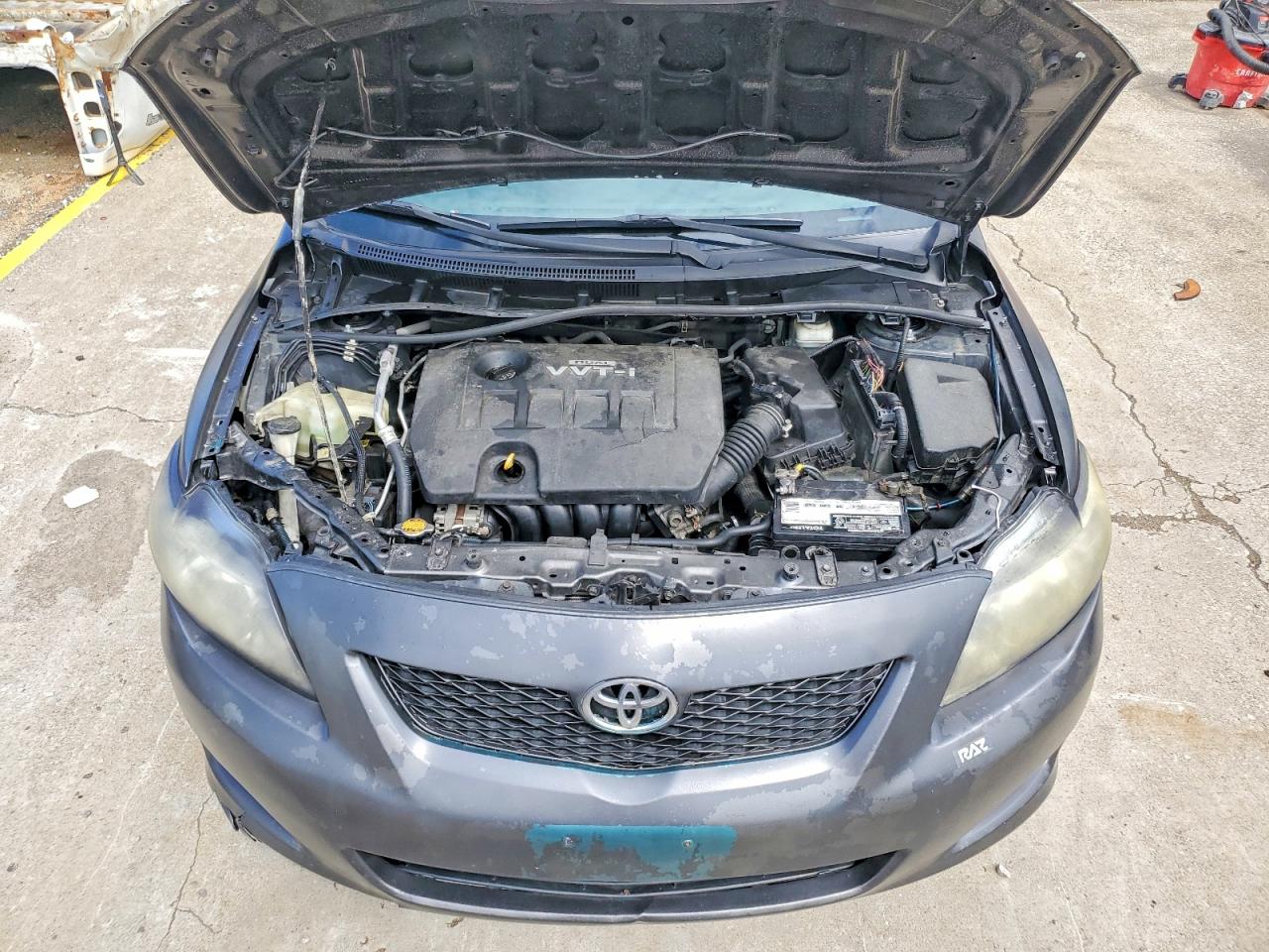2010 TOYOTA COROLLA