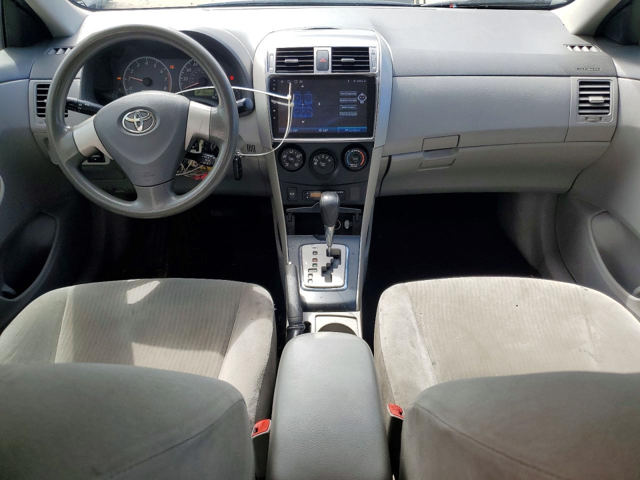 2010 TOYOTA COROLLA