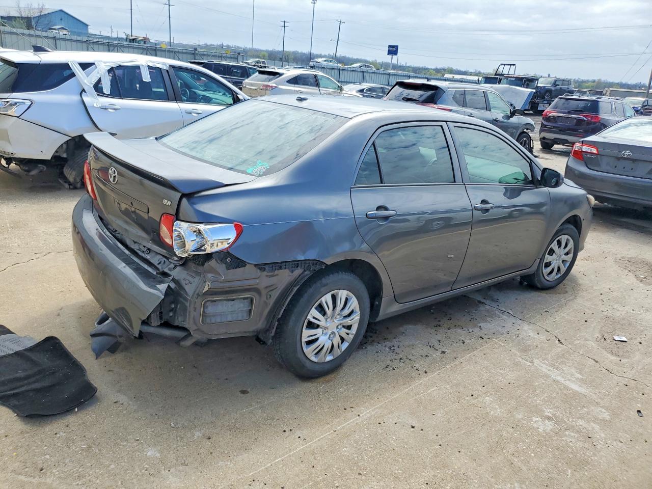 2010 TOYOTA COROLLA