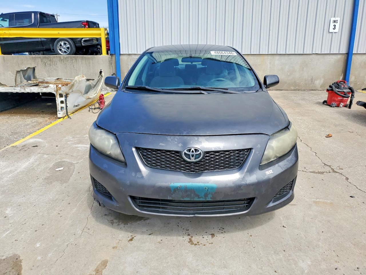 2010 TOYOTA COROLLA