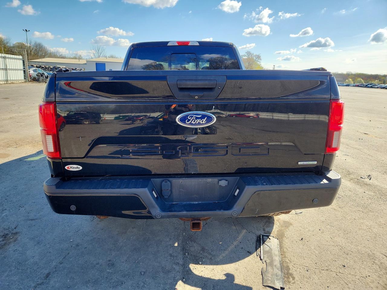2019 FORD F150
