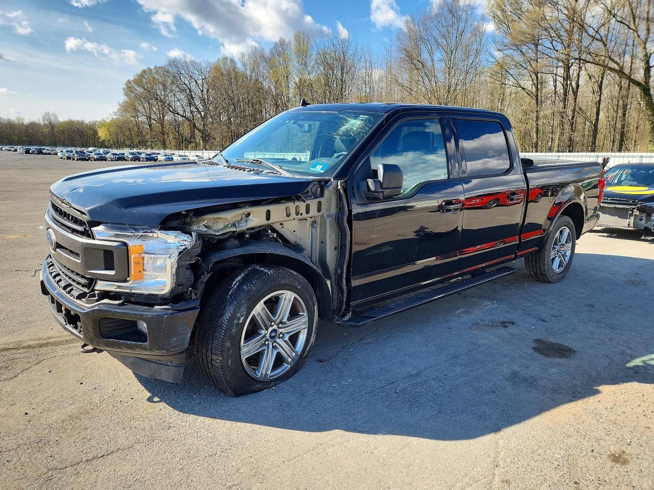 2019 FORD F150