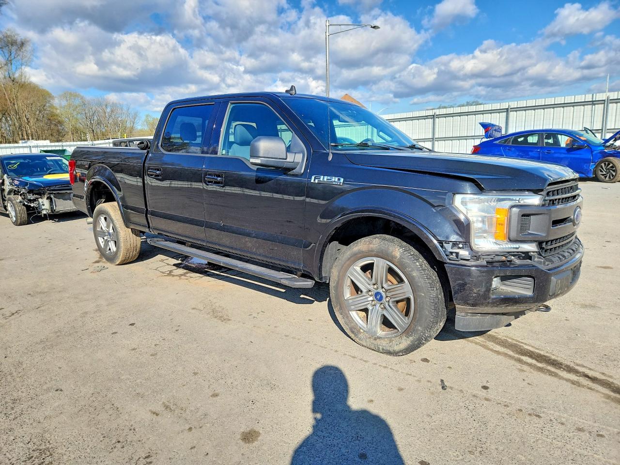 2019 FORD F150