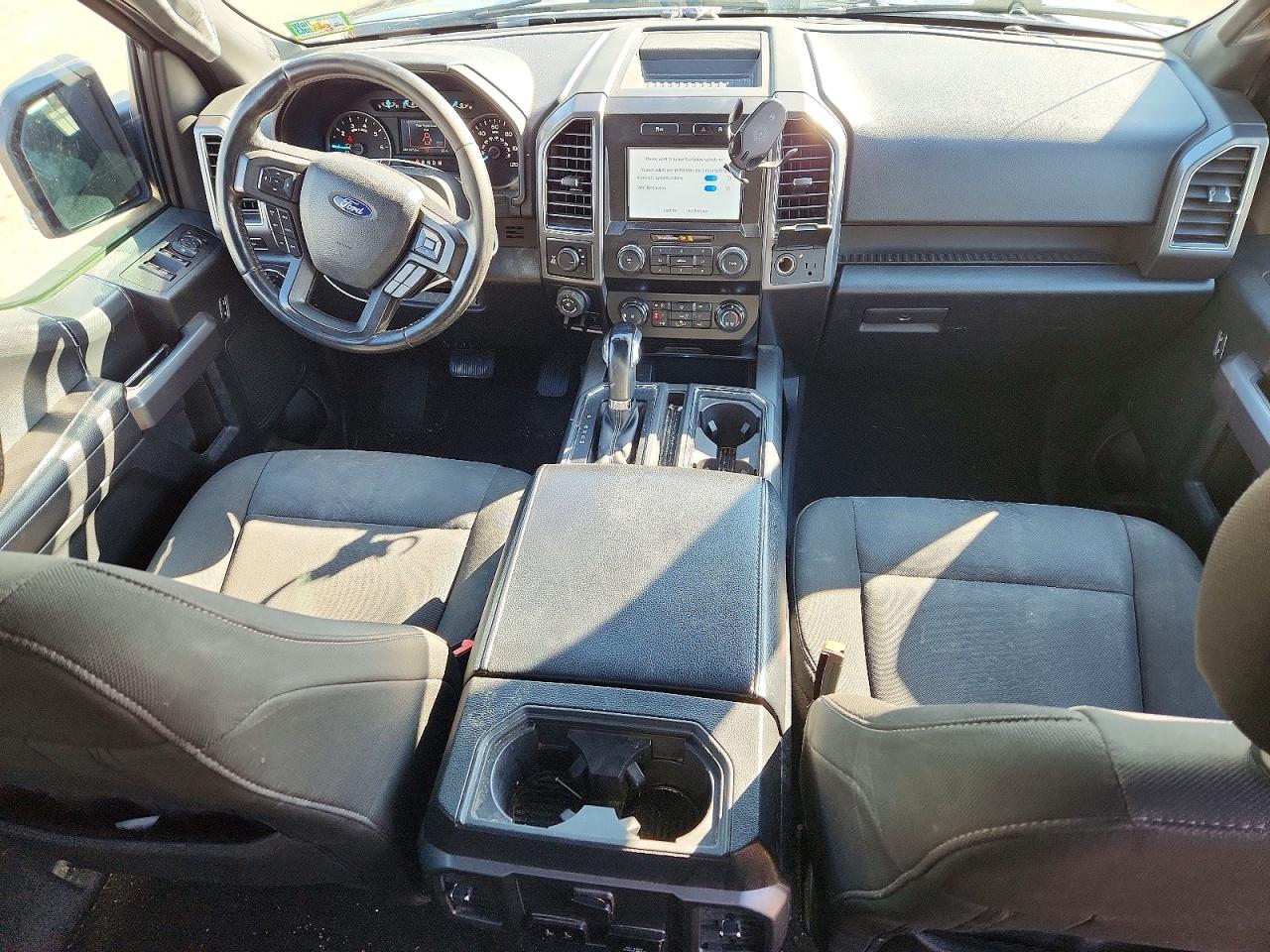 2019 FORD F150