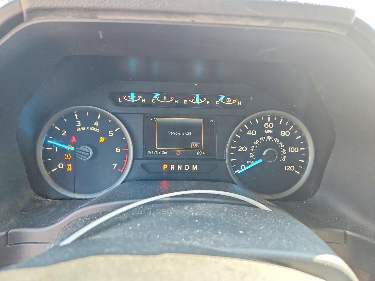 2019 FORD F150