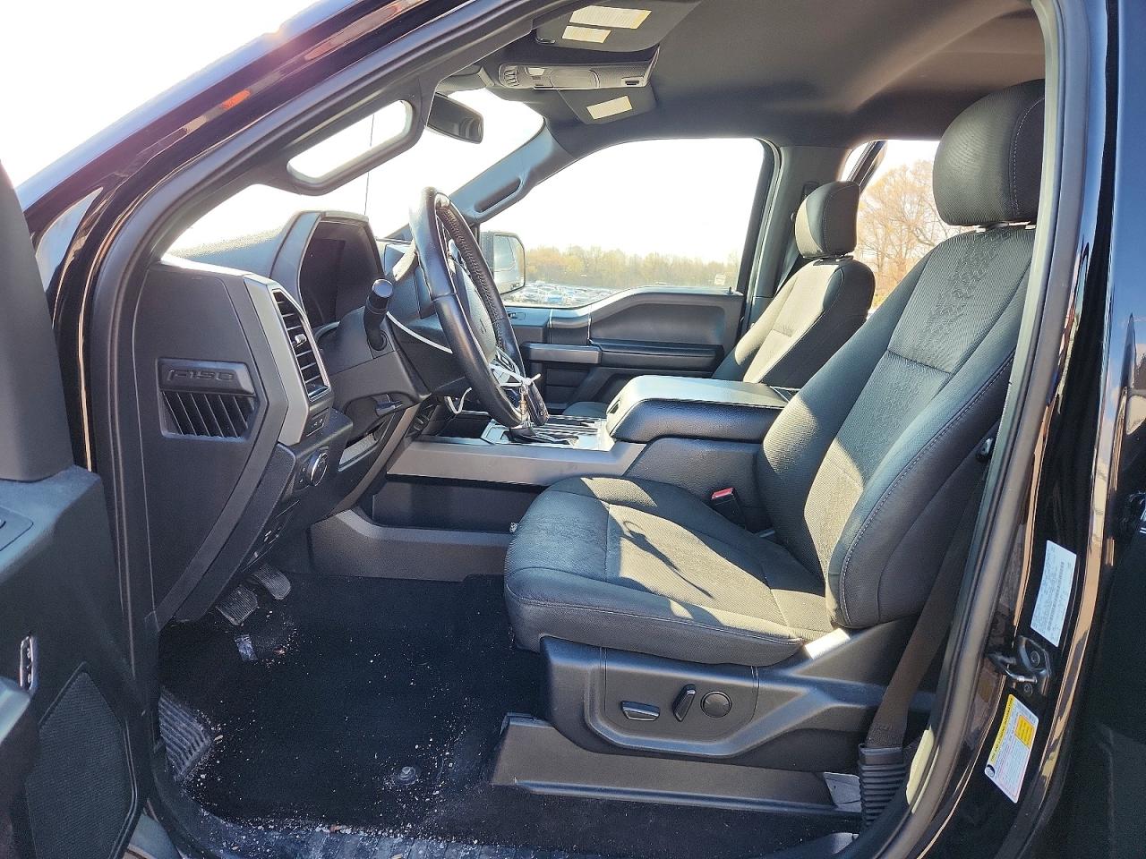 2019 FORD F150