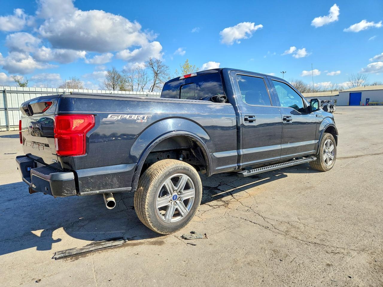 2019 FORD F150