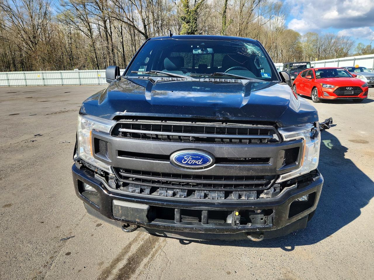 2019 FORD F150