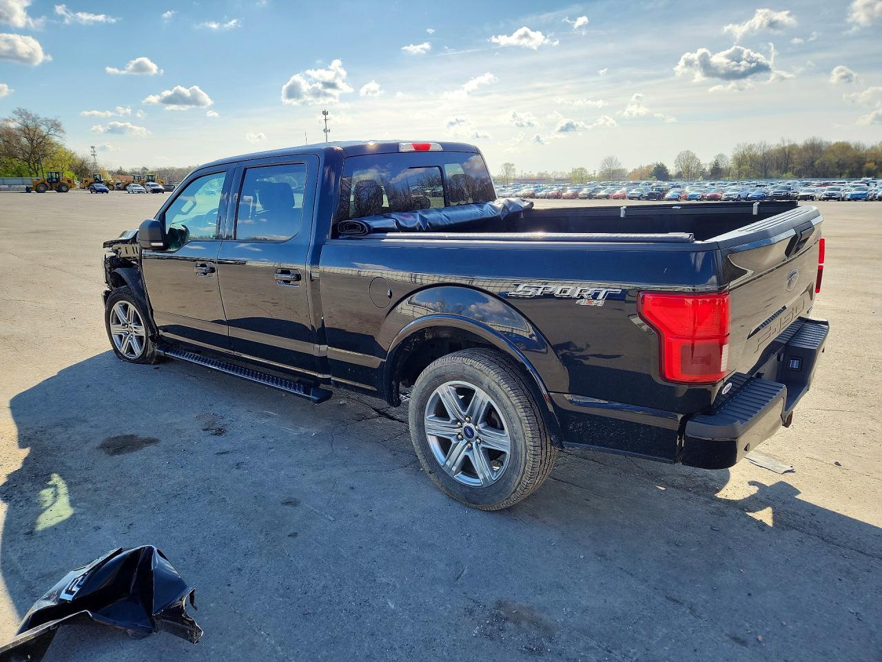 2019 FORD F150