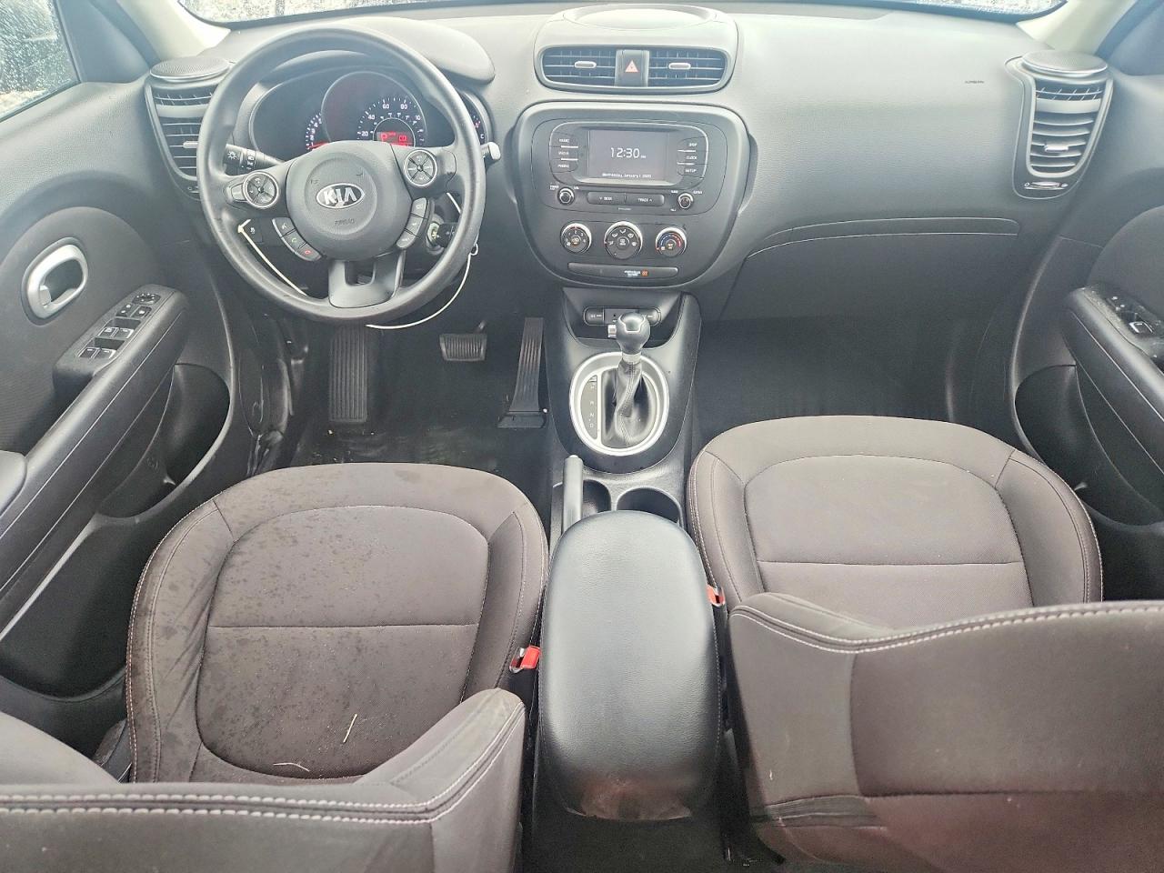 2017 KIA SOUL