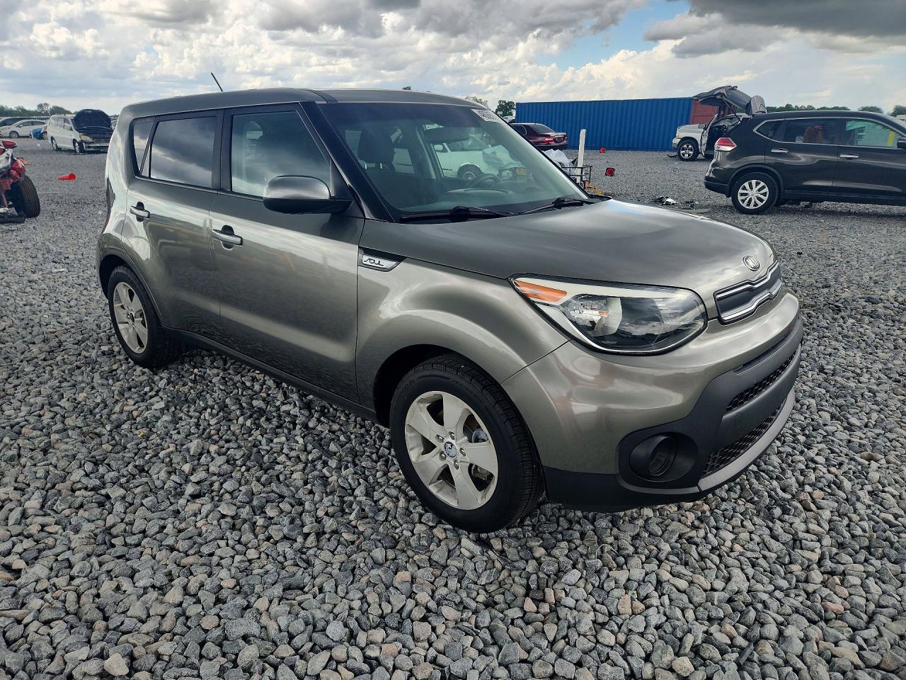 2017 KIA SOUL