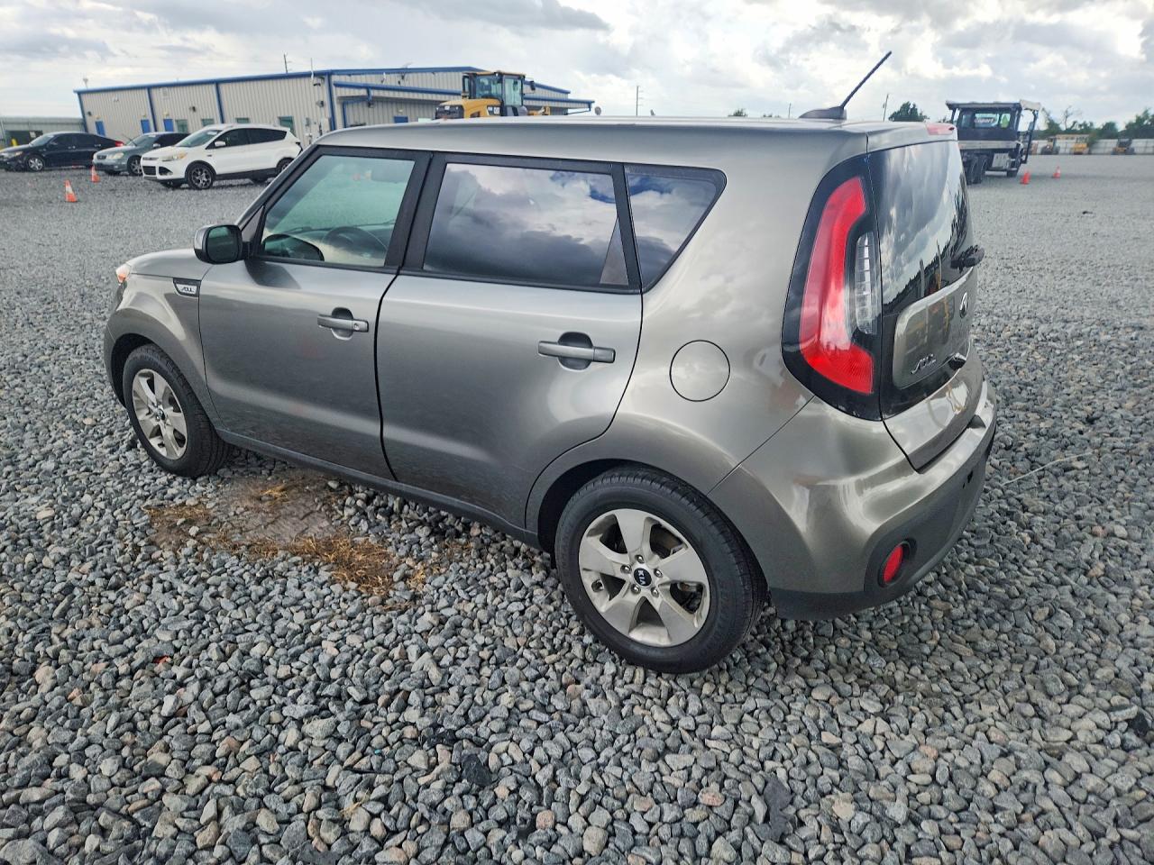 2017 KIA SOUL