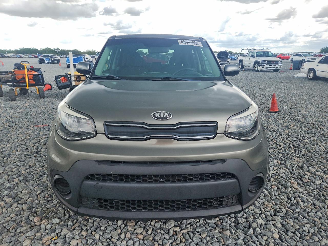 2017 KIA SOUL