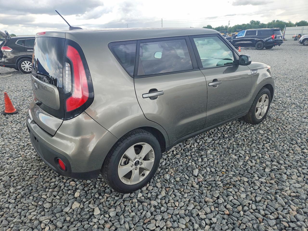2017 KIA SOUL