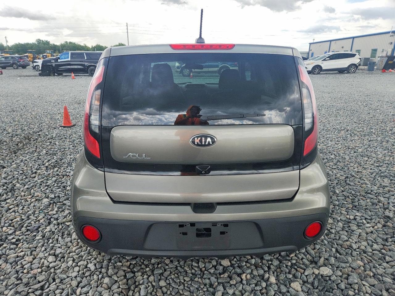 2017 KIA SOUL
