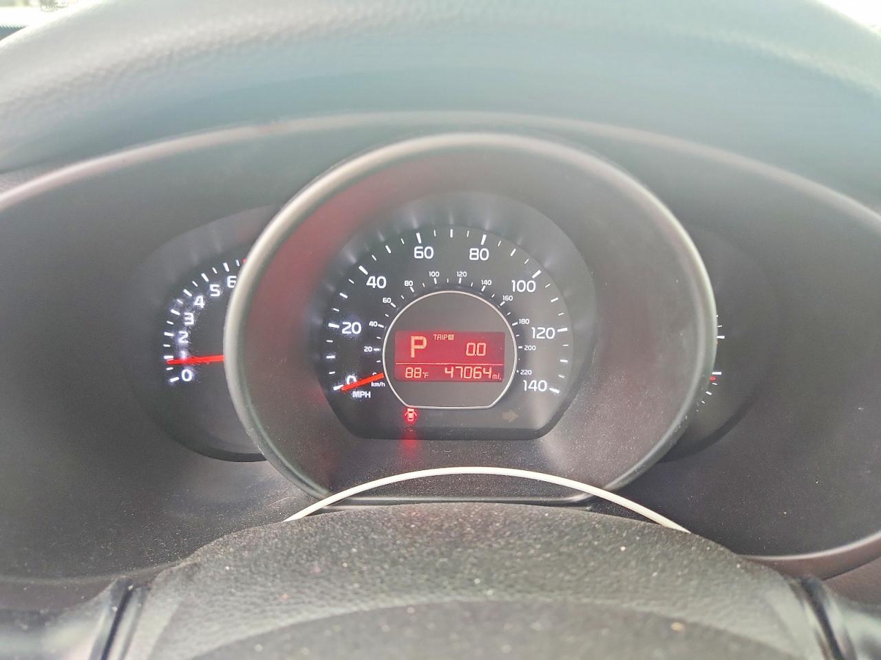 2017 KIA SOUL