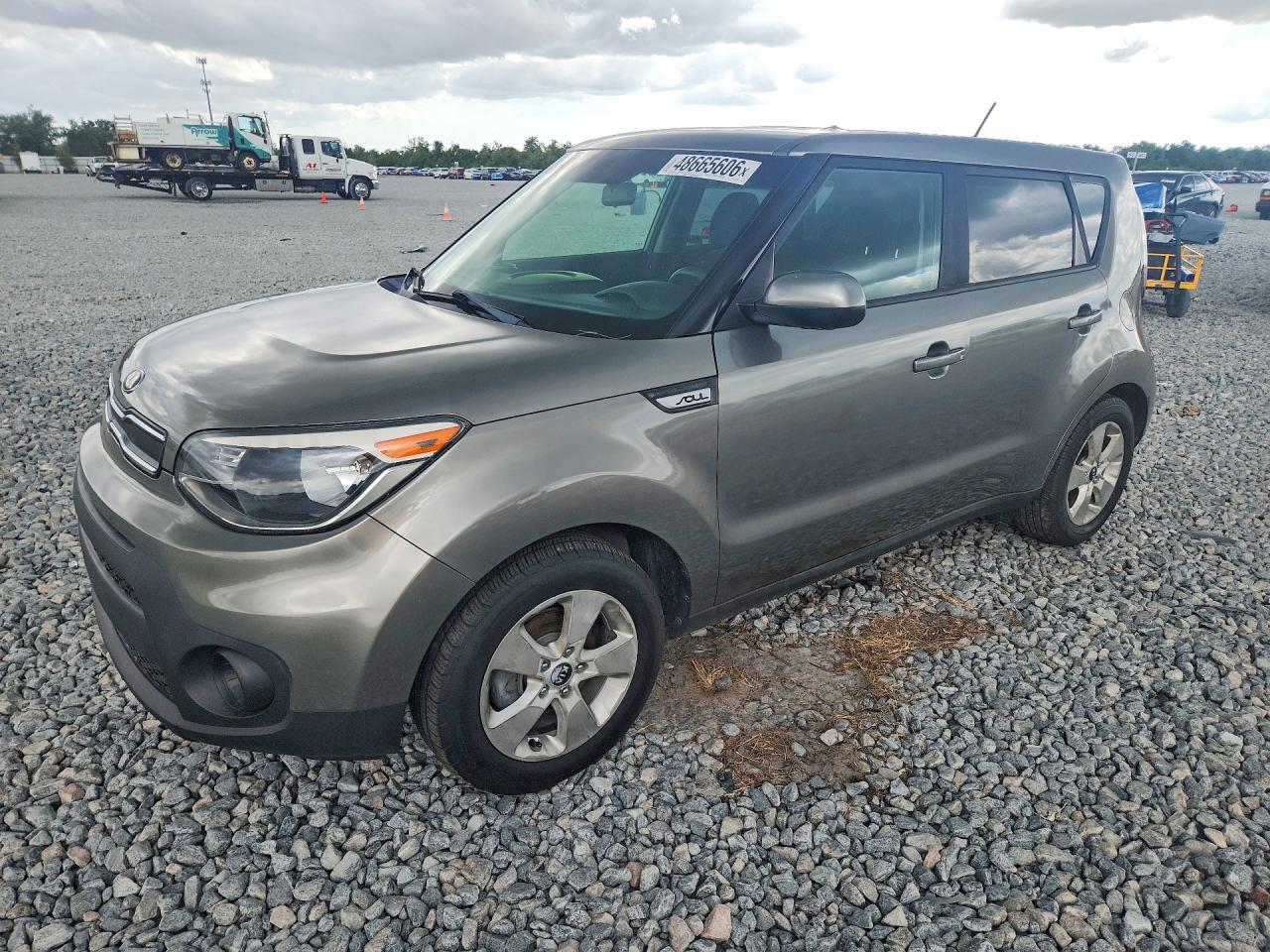 2017 KIA SOUL