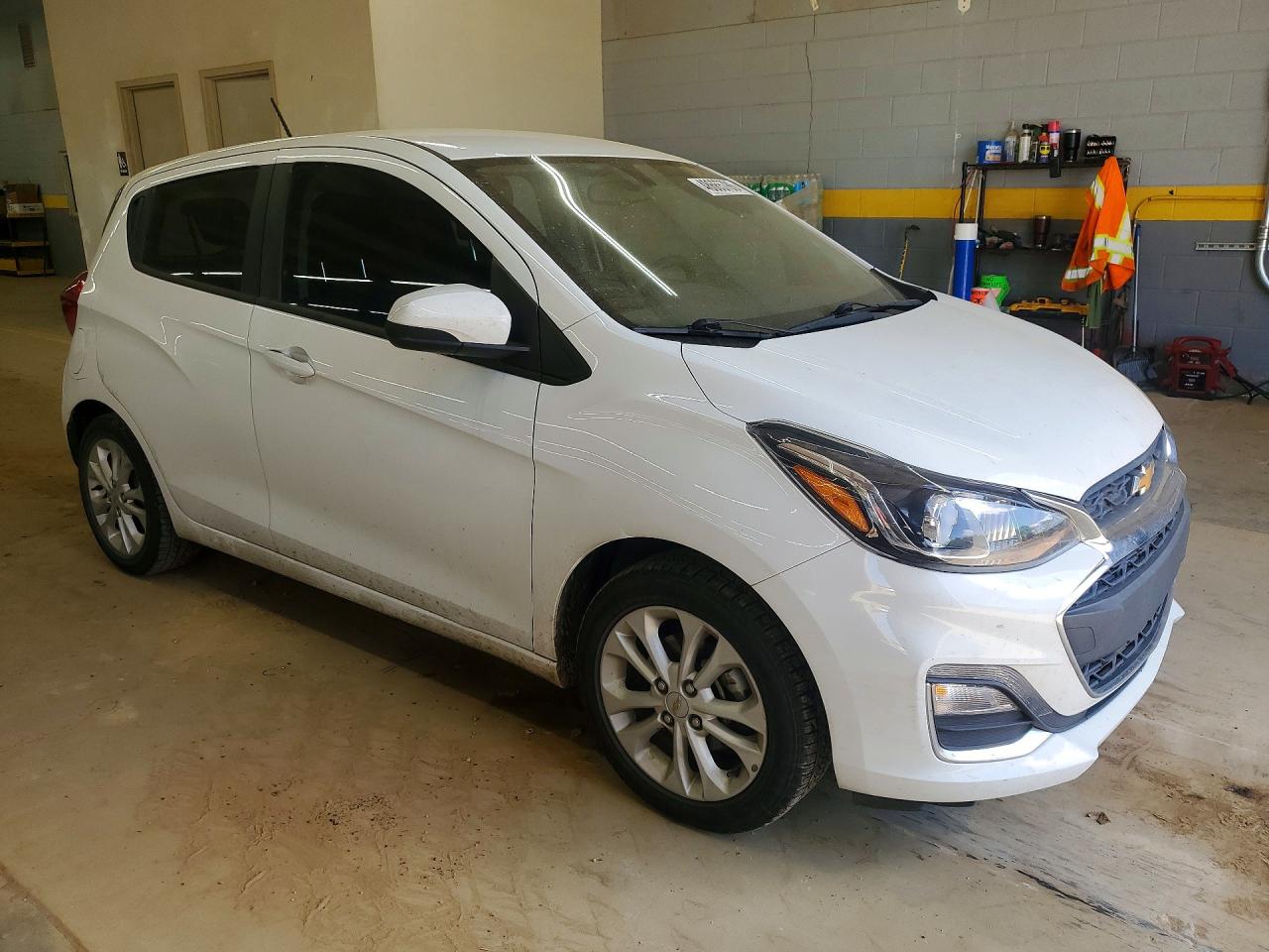 2021 CHEVROLET SPARK