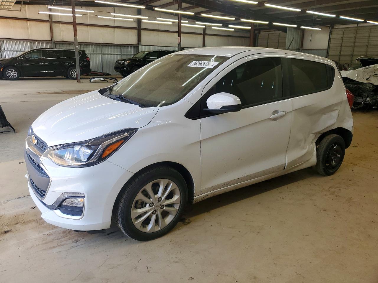 2021 CHEVROLET SPARK