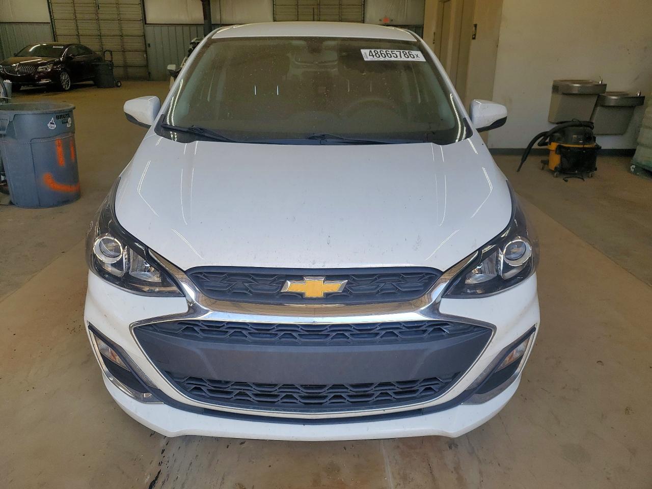 2021 CHEVROLET SPARK