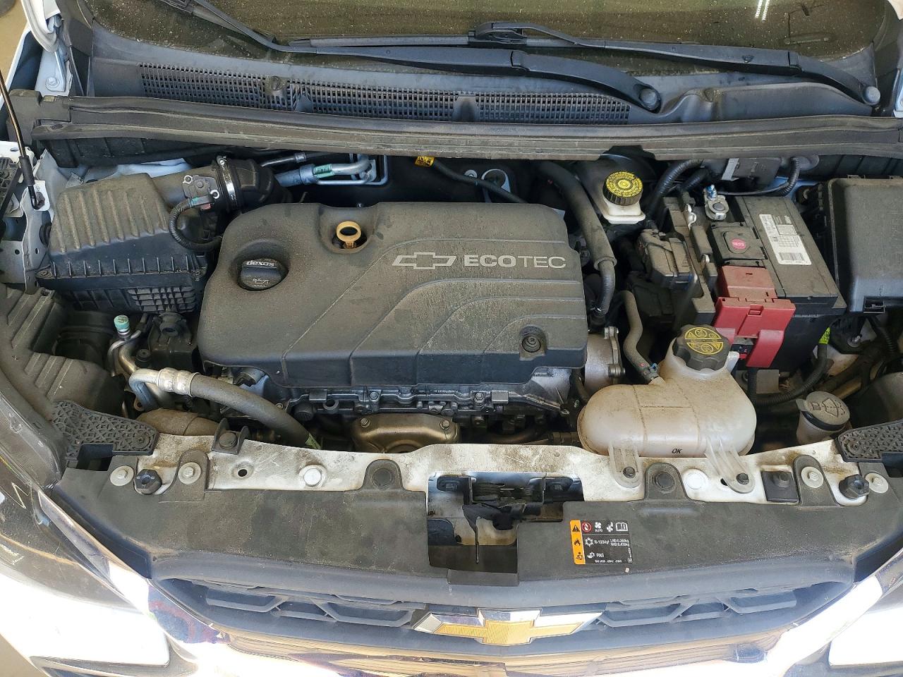 2021 CHEVROLET SPARK