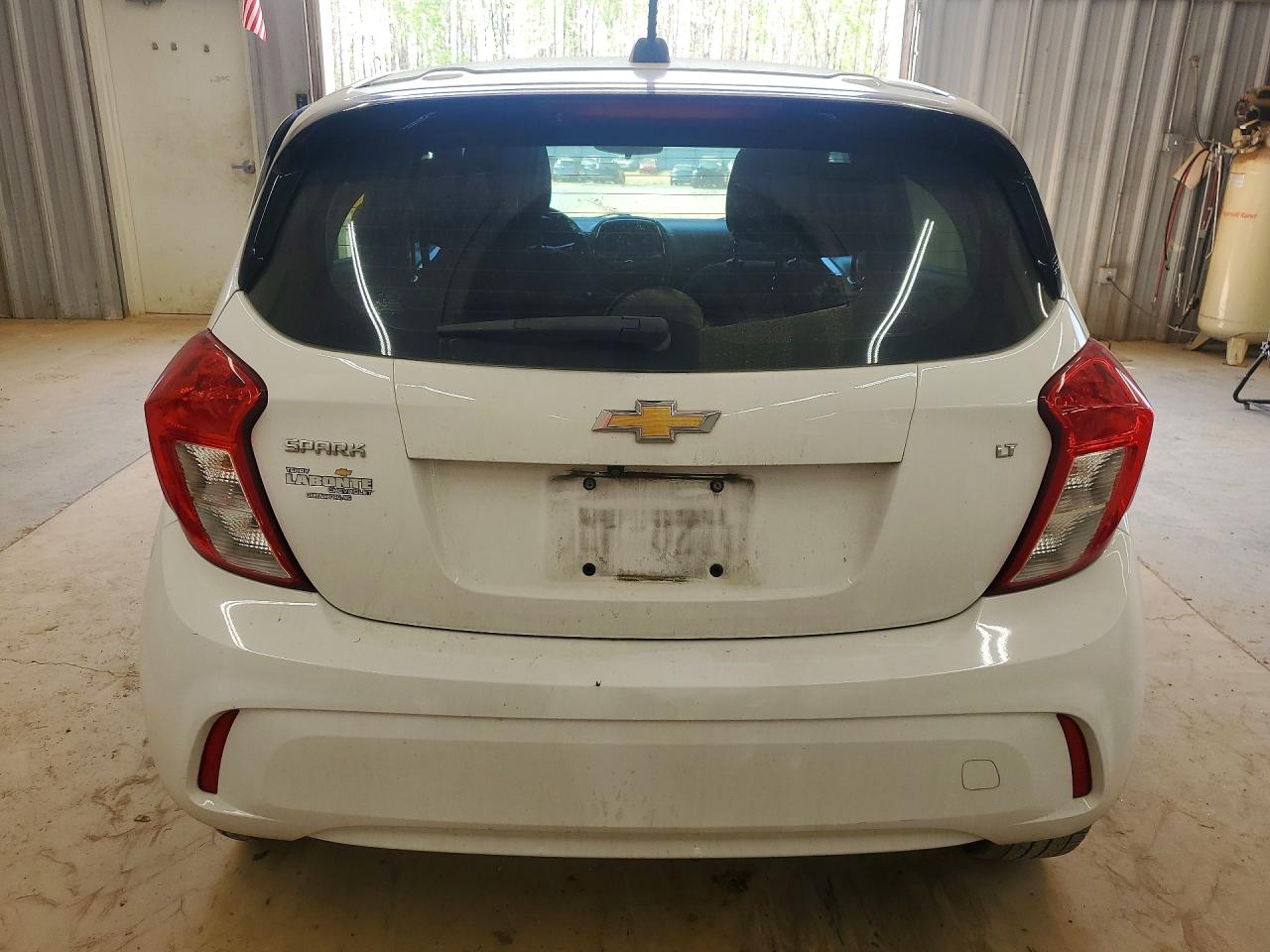 2021 CHEVROLET SPARK