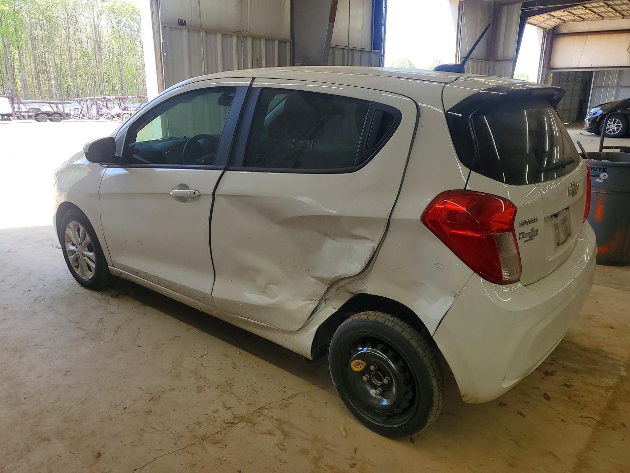 2021 CHEVROLET SPARK