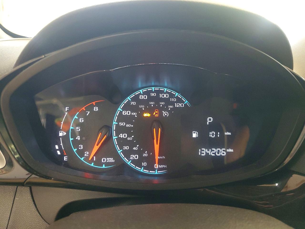 2021 CHEVROLET SPARK