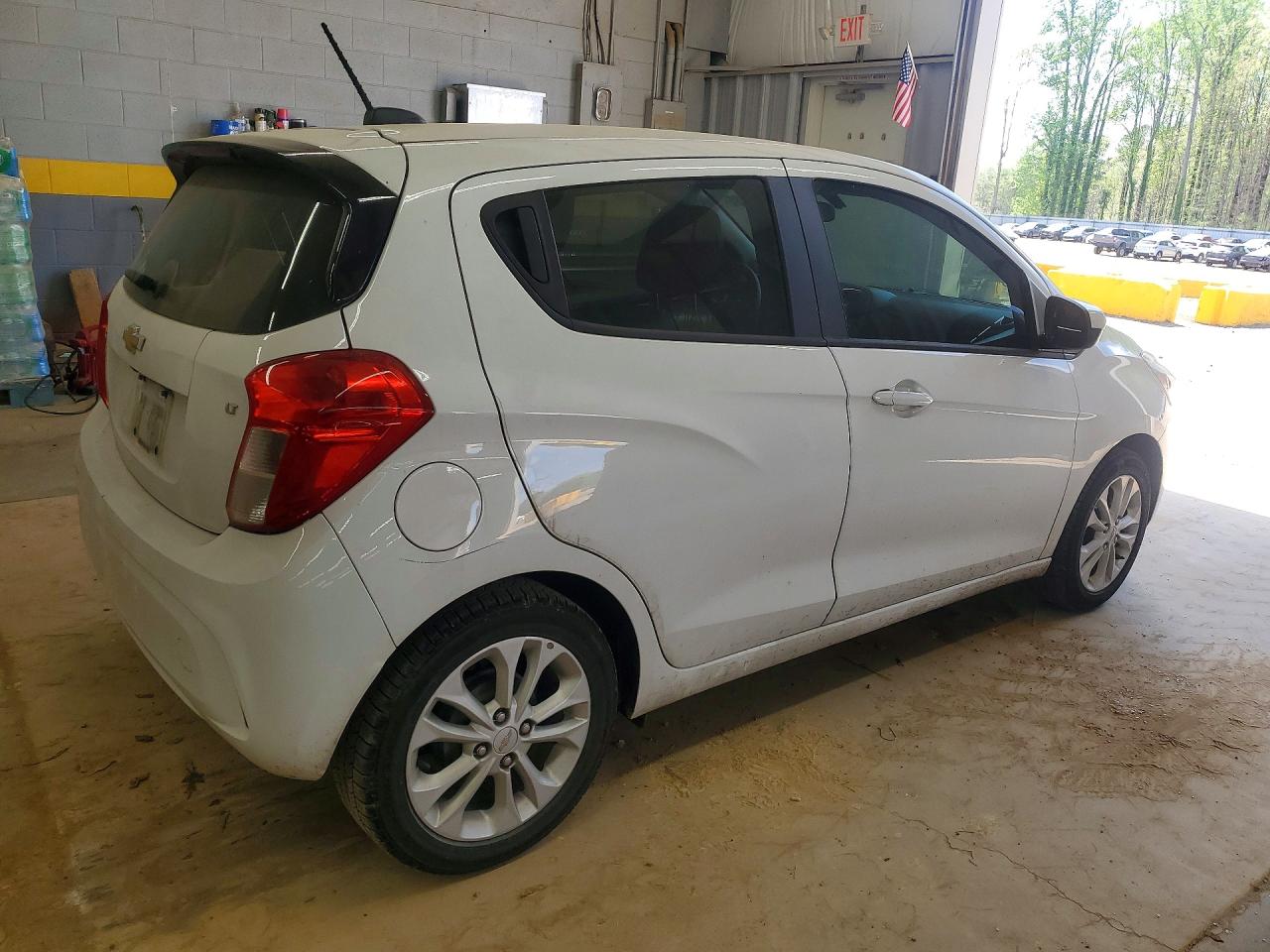 2021 CHEVROLET SPARK